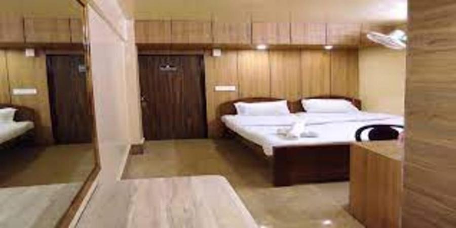 Baba Tourist Lodge Shillong Kültér fotó