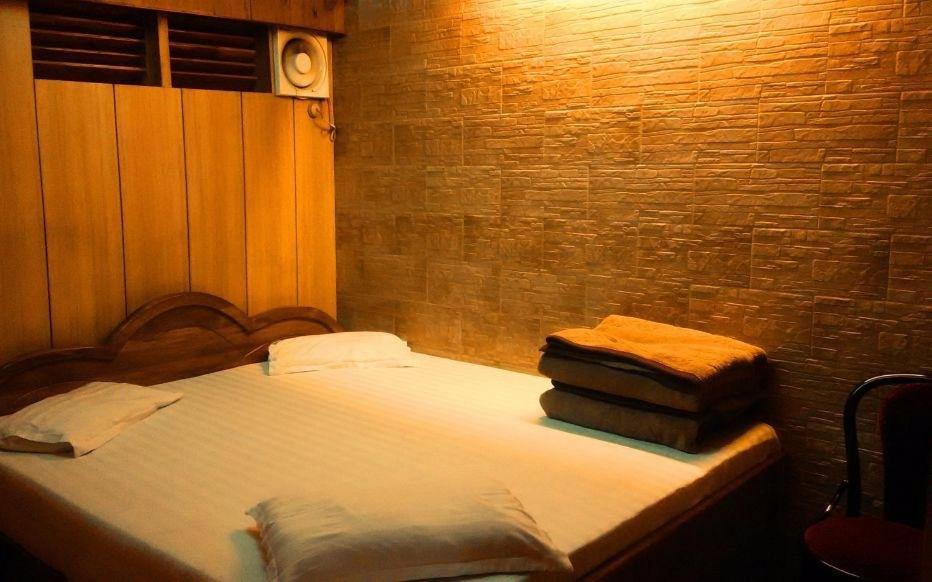 Baba Tourist Lodge Shillong Kültér fotó