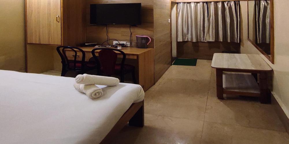 Baba Tourist Lodge Shillong Kültér fotó