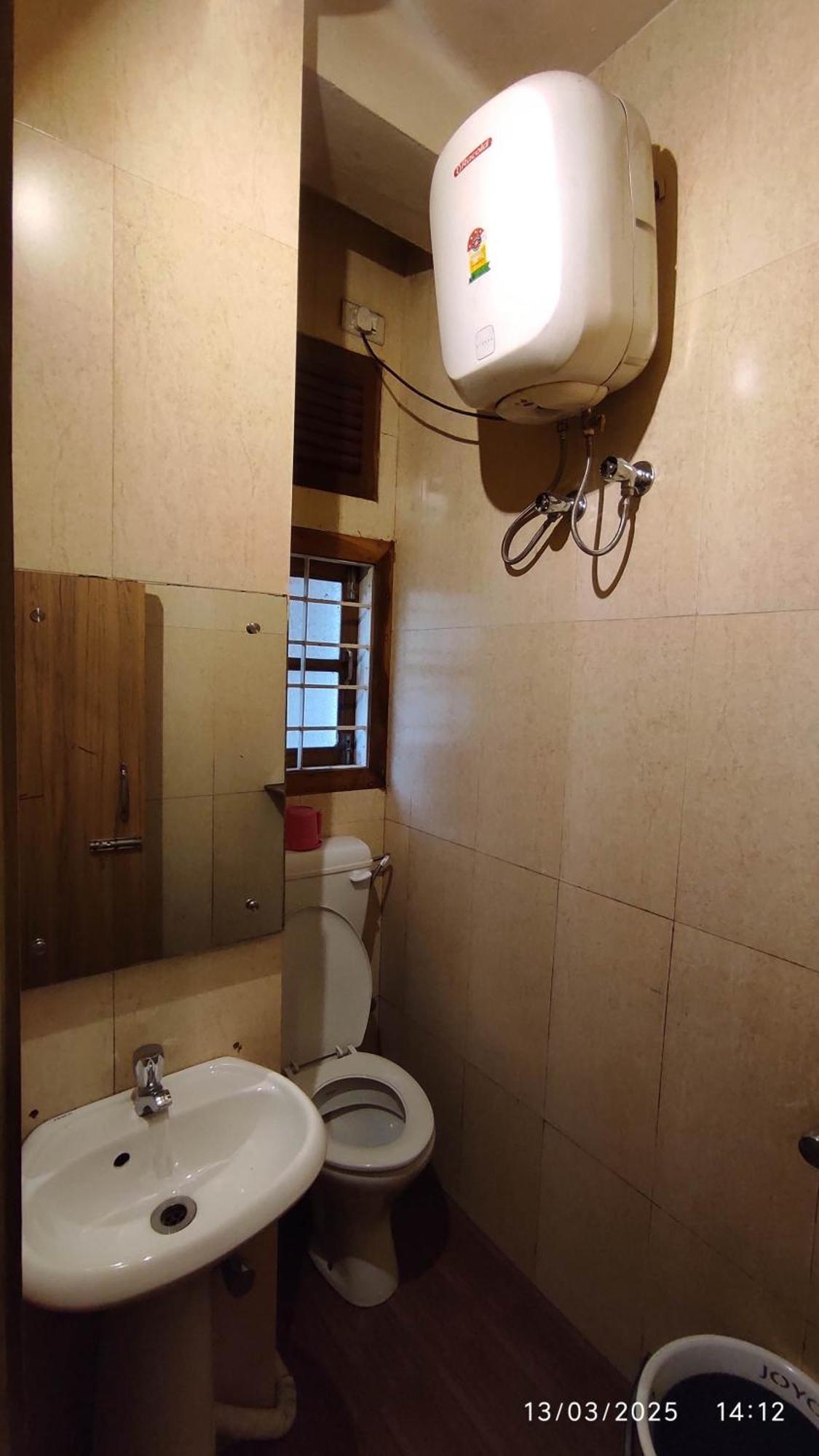 Baba Tourist Lodge Shillong Kültér fotó
