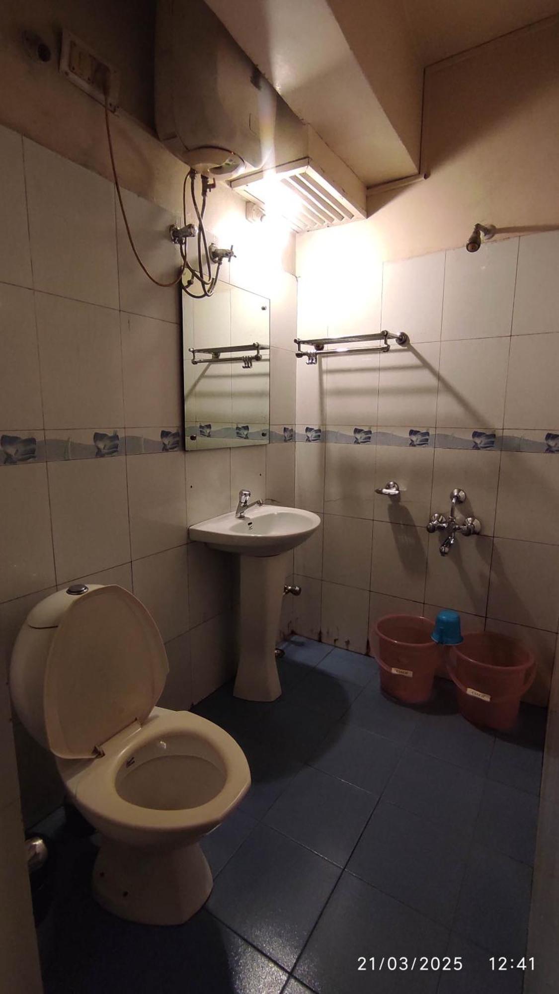 Baba Tourist Lodge Shillong Kültér fotó